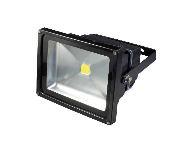 Светодиодный прожектор AR-FLB-50W-220V White (Arlight, -)