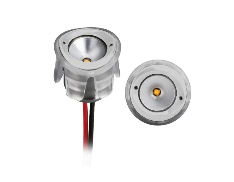 Светильник ALT-LODESTAR-HANDRAIL-R27-1.5W Day4000 (GR, 70 deg, 12-24V) (Arlight, IP67 Металл, 3 года)