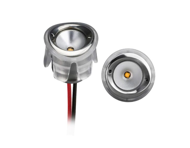 Светильник ALT-LODESTAR-HANDRAIL-R27-1.5W Day4000 (SL, 70 deg, 12-24V) (Arlight, IP67 Металл, 3 года)