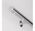 Светильник ALT-LODESTAR-HANDRAIL-R27-1.5W Warm3000 (GR, 30x60 deg, 12-24V) (Arlight, IP67 Металл, 3 года)