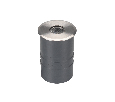 Светильник KT-AQUA-R45-3W Warm3000 (SL, 45 deg, 12V) (Arlight, Герметичный)