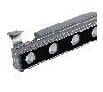 Линейный прожектор AR-LINE-300-6W Warm2700 (GR, 30 deg, 230V) (Arlight, IP65 Металл, 3 года)