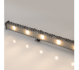 Линейный прожектор AR-LINE-1000-12W Warm3000 (GR, 30 deg, 230V) (Arlight, IP65 Металл, 3 года)