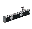 Линейный прожектор AR-LINE-1000-12W Warm3000 (GR, 30 deg, 230V) (Arlight, IP65 Металл, 3 года)