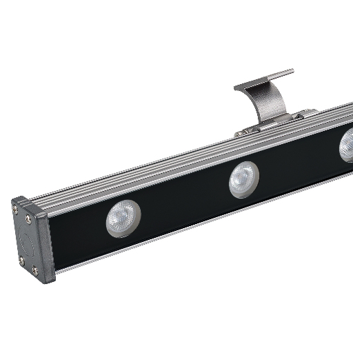 Линейный прожектор AR-LINE-1000-12W Warm3000 (GR, 30 deg, 230V) (Arlight, IP65 Металл, 3 года) 024336(1)