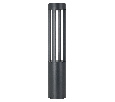 Светильник LGD-CASTELLO-BOLL-H1000-20W Warm3500-MIX (GR, 80 deg, 230V) (Arlight, IP65 Металл, 5 лет)