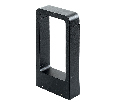 Светильник LGD-Path-Frame-H300B-5W Warm White (Arlight, Металл)