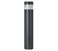 Светильник LGD-FRESNEL-BOLL-H800-20W Warm3500-MIX (GR, 290 deg, 230V) (Arlight, IP65 Металл, 5 лет)