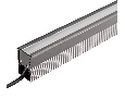 Светильник ART-LUMILINE-3351-1000-24W Warm3000 (SL, 120 deg, 24V) (Arlight, IP67 Металл, 3 года)