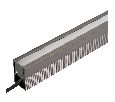 Светильник ART-LUMILINE-3351-500-12W Warm3000 (SL, 120 deg, 24V) (Arlight, IP67 Металл, 3 года)