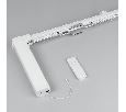 Карниз для штор с электроприводом CNK-M1-TY-RF-4M (Arlight, IP20 Металл, 5 лет)