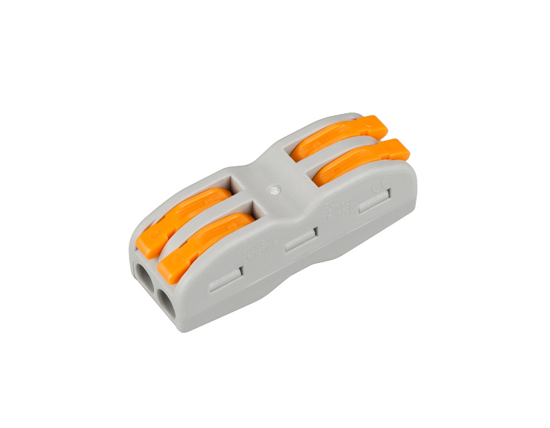 Клемма-коннектор ARL-CLT-2W2CS4-32A-BOX20 (Arlight, Пластик)