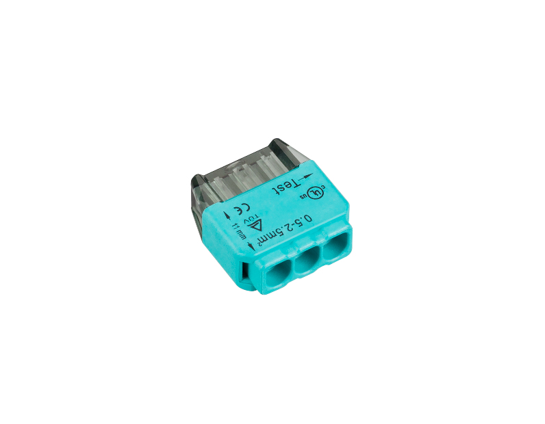 Клемма-коннектор ARL-QCT-3WS2.5-32A (Arlight, Пластик)