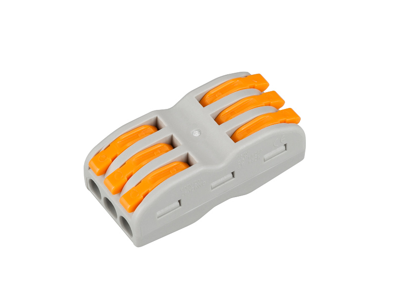 Клемма-коннектор ARL-CLT-2W3CS4-32A-BOX10 (Arlight, Пластик)