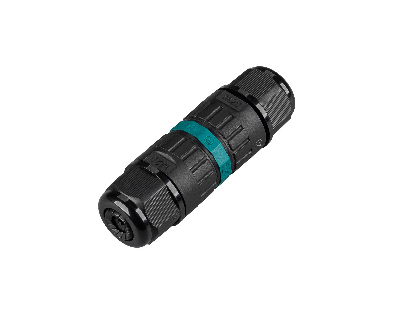 Коннектор ARL-CWP-2pin-16A (5-9mm) (Arlight, IP68)