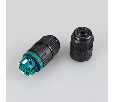 Коннектор ARL-CWP-4pin-16A (9-12mm) (Arlight, IP68)