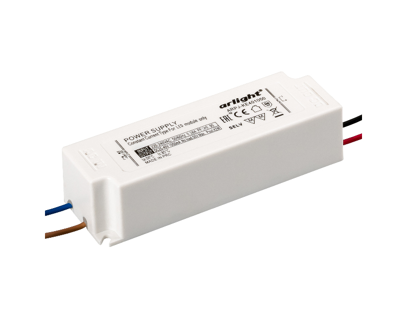 Блок питания ARPJ-KE42700 (30W, 700mA, PFC) (Arlight, Пластик)