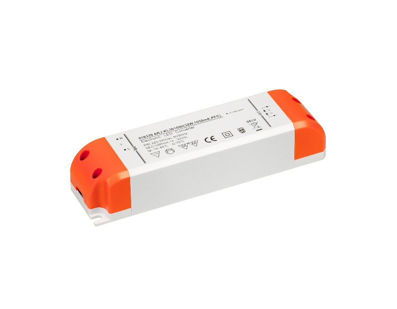 Блок питания ARJ-KL301050 (32W, 1050mA, PFC) (Arlight, Пластик)