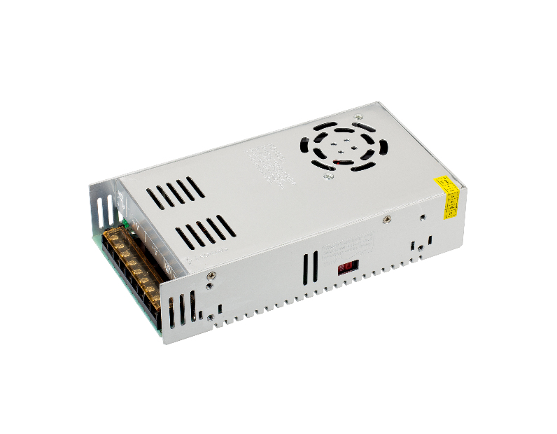 Блок питания JTS-300-5 (0-5V, 60A, 300W) (Arlight, Защитный кожух)
