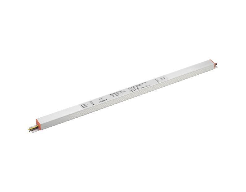 Блок питания ARV-24100-LONG-D (24V, 4.1A, 100W) (Arlight, IP20 Металл, 3 года)