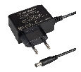 Блок питания ARDV-SP-12-24BW (24V, 0.5A, 12W) (Arlight, Адаптер, 5 лет)