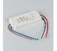 Блок питания ARPV-SP-24040-FLAT-PFC (24V, 1.67A, 40W) (Arlight, IP44 Пластик, 5 лет)
