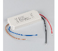 Блок питания ARPV-SP-24030-FLAT-PFC (24V, 1.25A, 30W) (Arlight, IP44 Пластик, 5 лет)