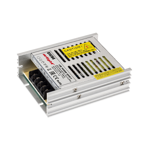 Блок питания APS-100M-24 (24V, 4.1A, 100W) (Arlight, Защитный кожух) 014764