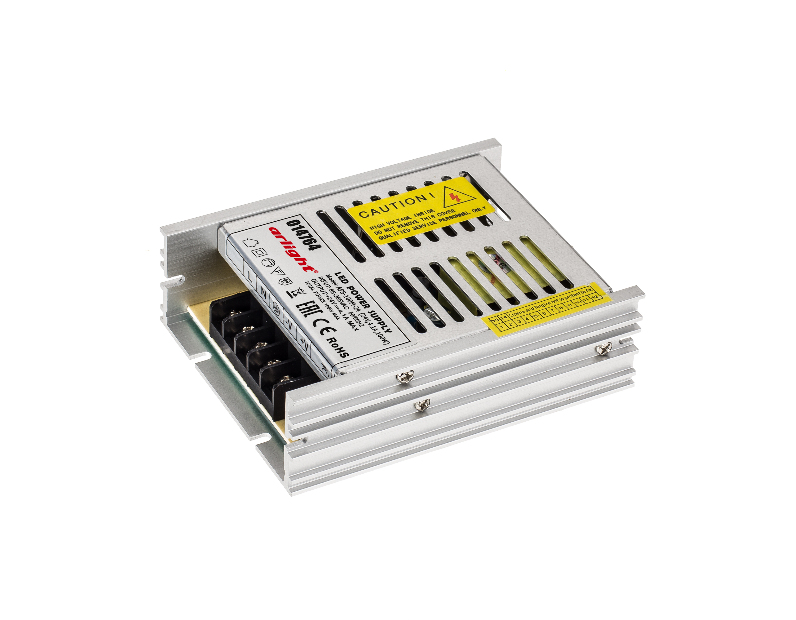 Блок питания APS-100M-24 (24V, 4.1A, 100W) (Arlight, Защитный кожух)