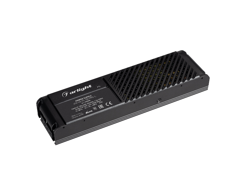 Блок питания ATS-LG-24-150-PFC-L (24V, 6.2A, 150W) (Arlight, IP20 Сетка, 5 лет)