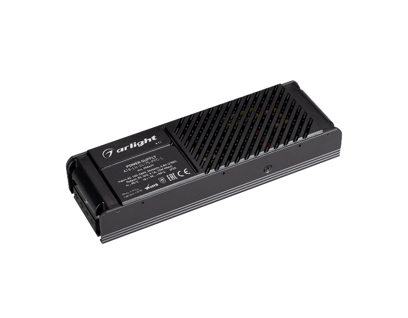 Блок питания ATS-LG-24-75-PFC-L (24V, 3.1A, 75W) (Arlight, IP20 Сетка, 5 лет)