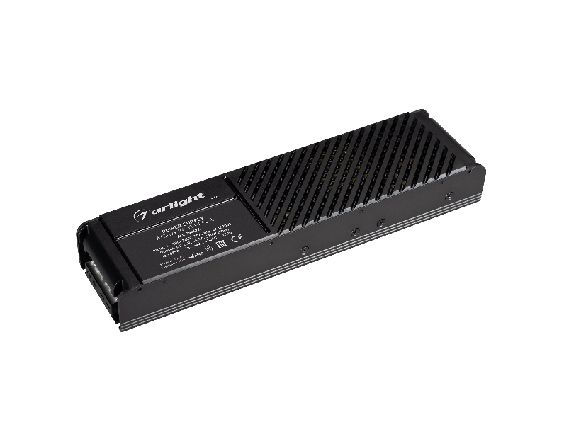 Блок питания ATS-LG-24-350-PFC-L (24V, 14.5A, 350W) (Arlight, IP20 Сетка, 5 лет)