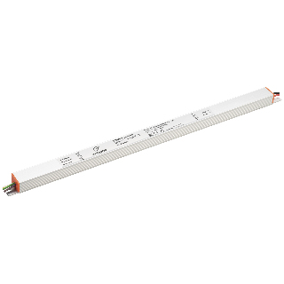 Блок питания ARV-12060-LONG-D (12V, 5A, 60W) (Arlight, IP20 Металл, 3 года) 024097(2)