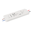 Блок питания ARPV-SP-12060-FLAT-PFC (12V, 5A, 60W) (Arlight, IP44 Пластик, 5 лет)