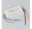 Блок питания ARPV-SP-12040-FLAT-PFC (12V, 3.34A, 40W) (Arlight, IP44 Пластик, 5 лет)