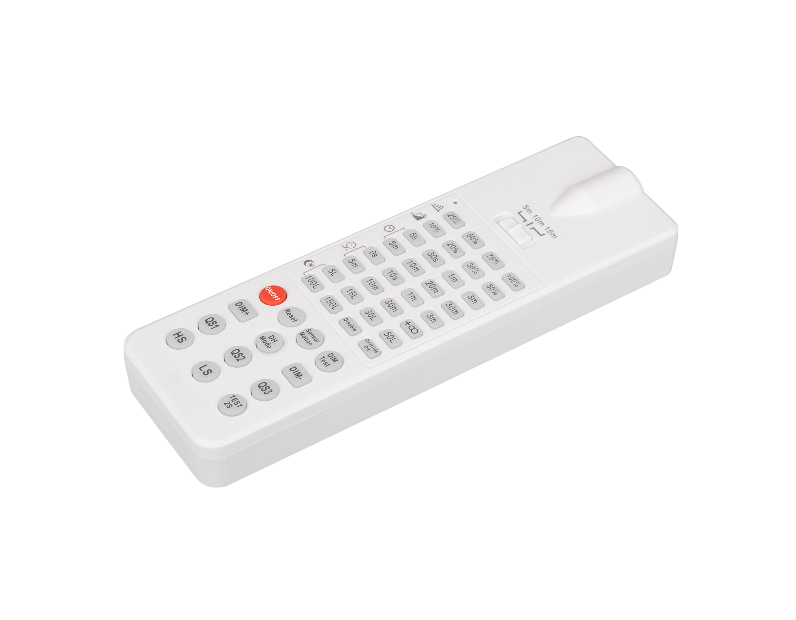 Пульт ARL-SR-010-IR (Arlight, IP20 Пластик, 3 года)