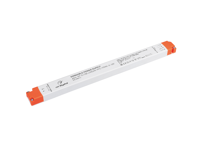 Блок питания ARV-SP-24150-LINEAR-PFC-TRIAC-0-10V (24V, 6.25A, 150W) (Arlight, IP20 Пластик, 5 лет)