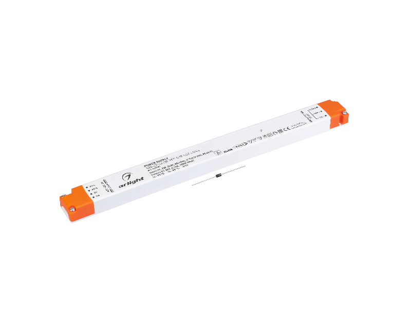 Блок питания ARV-SP-24100-PFC-DT8-CCT-LONG (24V, 4.16A, 100W) (Arlight, IP20 Пластик, 5 лет)
