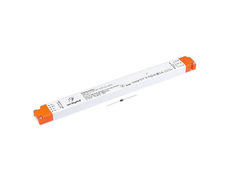 Блок питания ARV-SP-24150-PFC-DT8-CCT-LONG (24V, 6.25A, 150W) (Arlight, IP20 Пластик, 5 лет)