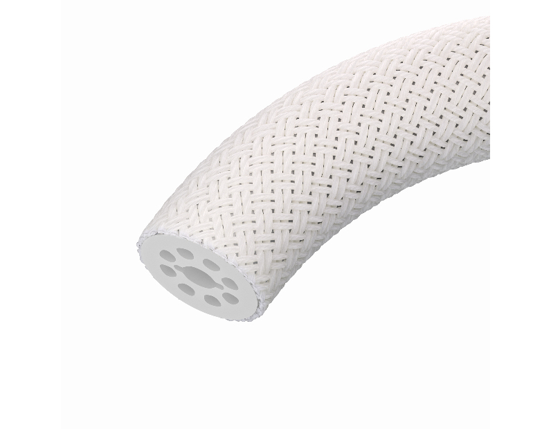 Силиконовый профиль WPH-FLEX-ROPE-D22-360deg-S8-10m WHITE (Arlight, Силикон)