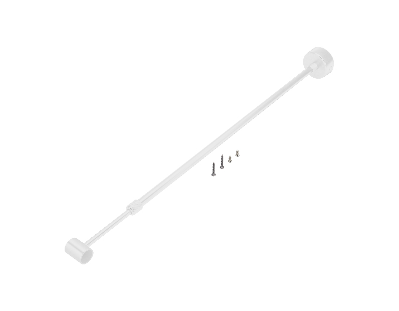 Телескопический подвес WPH-FLEX-D22 WHITE (Arlight, Металл)