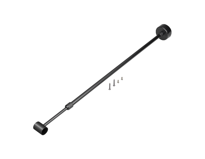 Телескопический подвес WPH-FLEX-D22 BLACK (Arlight, Металл)