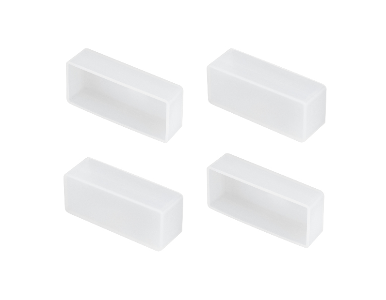 Заглушка WPH-FLEX-5025-TOP WHITE глухая (Arlight, Силикон)