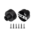 Потолочная чаша WPH-FLEX-D22 BLACK (Arlight, Металл)