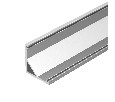 Профиль ARH-KANT-S-H16-2000 ANOD (Arlight, Алюминий)