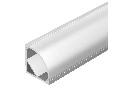 Профиль ARH-KANT-S-H16-2000 ANOD (Arlight, Алюминий)
