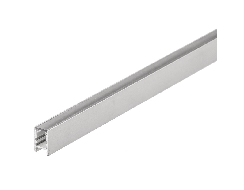 Профиль с экраном ALU-SWISS-2000 ANOD+CLEAR (Arlight, Алюминий)