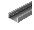 Профиль MIC-M-3000 ANOD (Arlight, Алюминий)