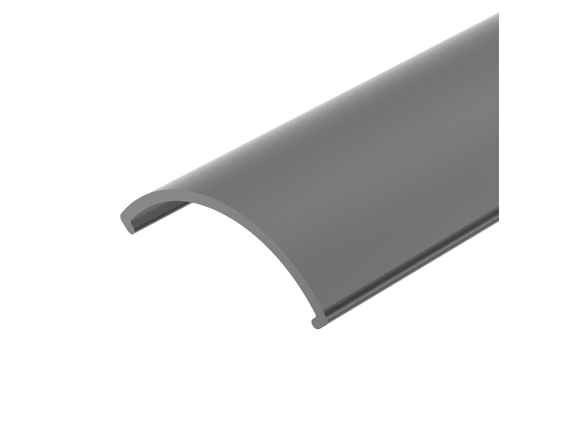 Экран ROUND-D36-360-2500 BLACK OPAL  (Arlight, -)