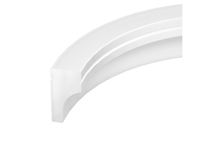 Экран SOFT-5m SILICONE (Arlight, Силикон)
